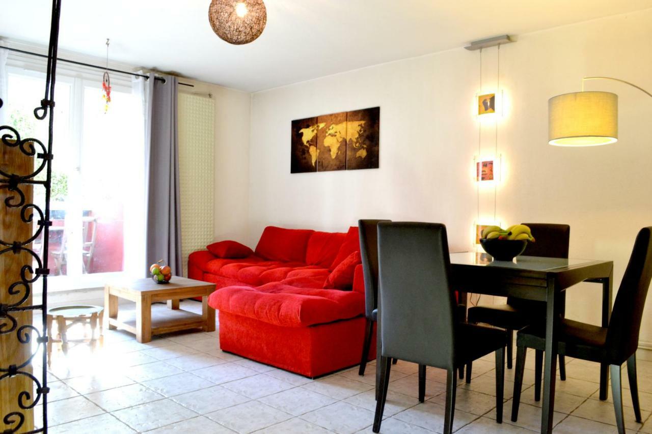 Appartement Hyper Centre - Beaux Art -50m2- 2 à 4 Pers